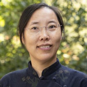 Dr. Jing Chen Photo