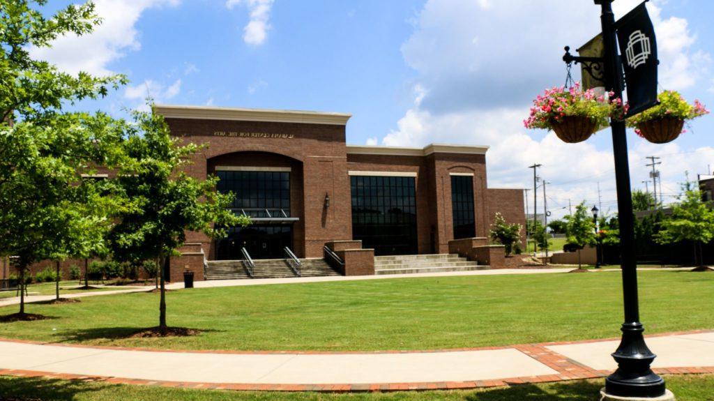 The Alabama Center for the Arts